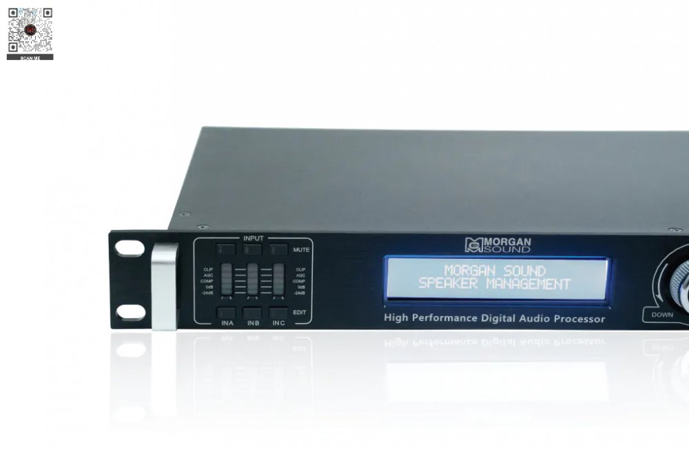 Crossover Số MORGAN SOUND XC36
